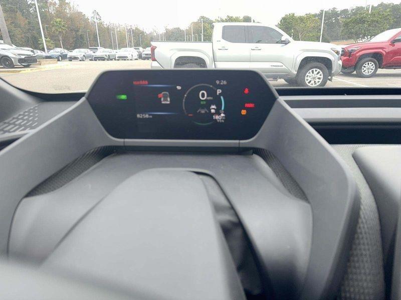 used 2025 Toyota bZ4X car, priced at $25,500