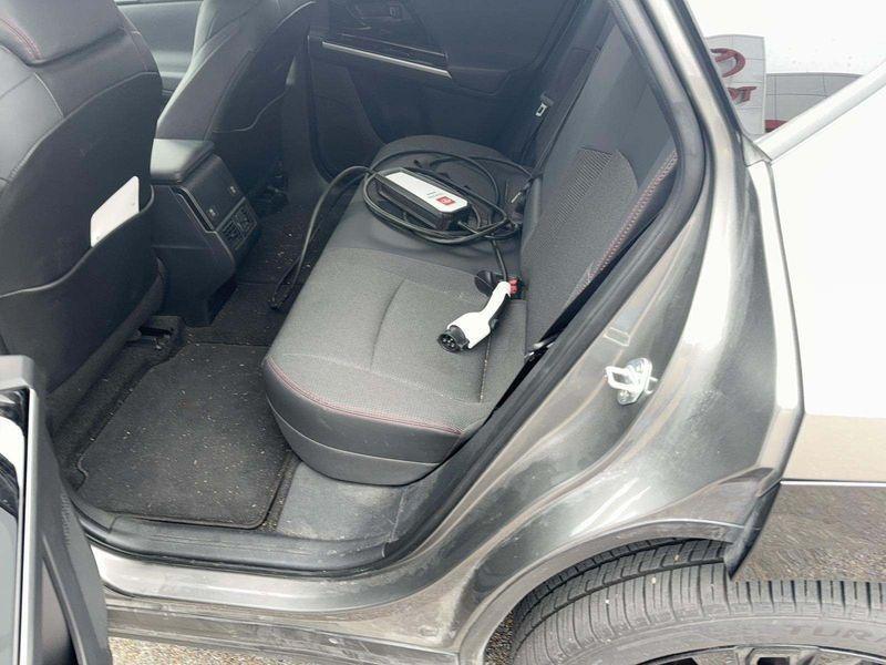 used 2025 Toyota bZ4X car, priced at $25,500