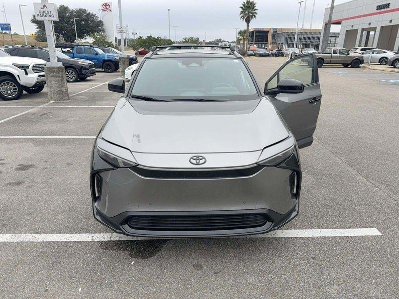 used 2025 Toyota bZ4X car, priced at $25,500