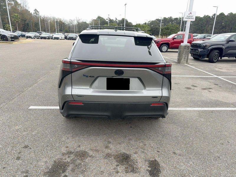used 2025 Toyota bZ4X car, priced at $25,500