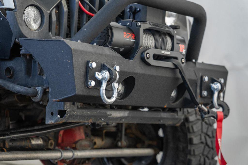 used 2015 Jeep Wrangler Unlimited car, priced at $22,500