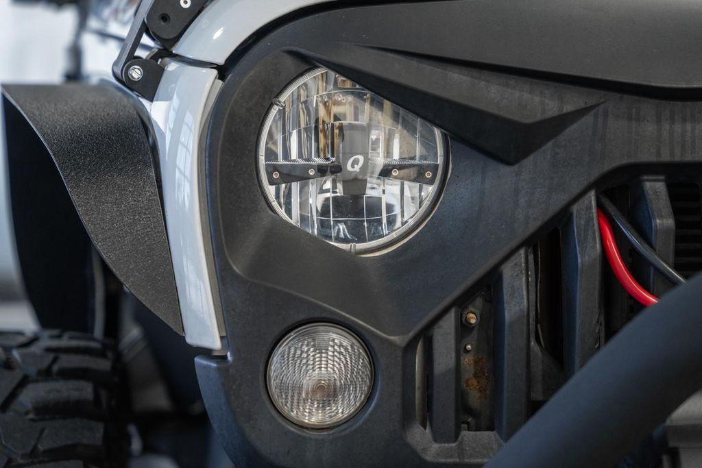 used 2015 Jeep Wrangler Unlimited car, priced at $22,500