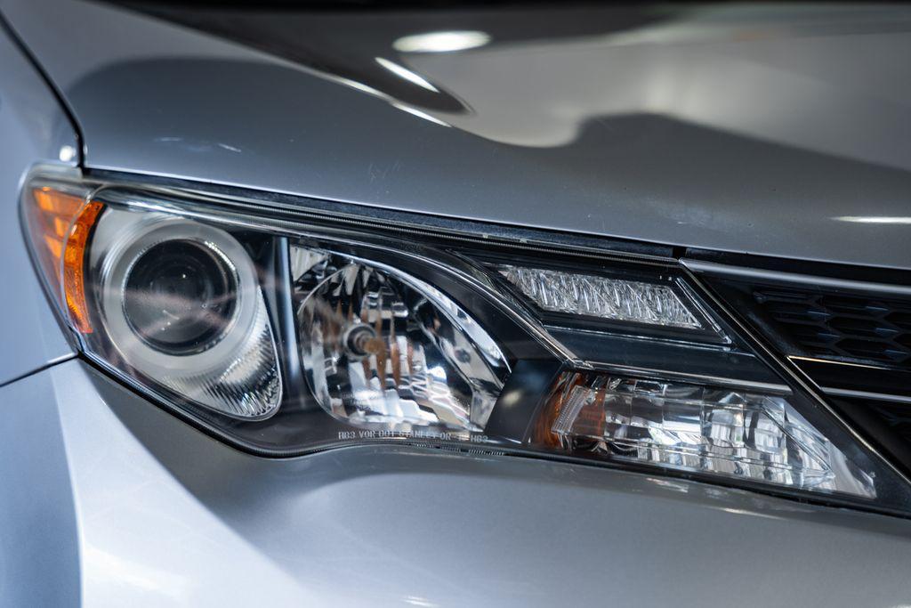 used 2013 Toyota RAV4 car, priced at $16,999