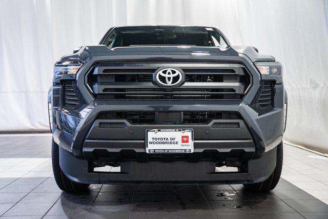 new 2026 Toyota Tacoma car, priced at $36,828