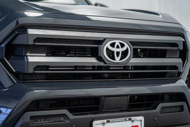new 2026 Toyota Tacoma car, priced at $36,328