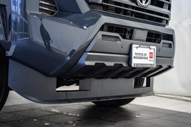 new 2026 Toyota Tacoma car, priced at $36,328