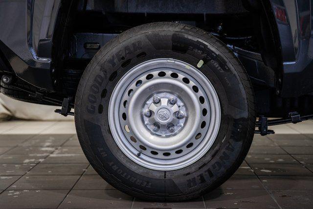 new 2026 Toyota Tacoma car, priced at $36,828