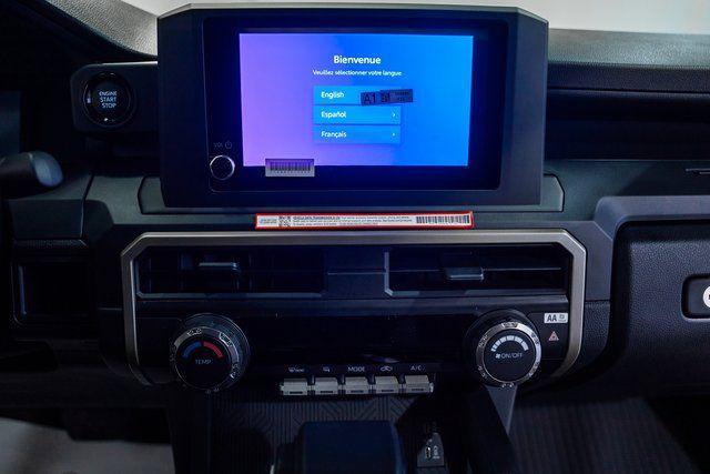 new 2026 Toyota Tacoma car, priced at $36,828