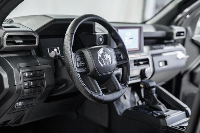new 2026 Toyota Tacoma car, priced at $36,328