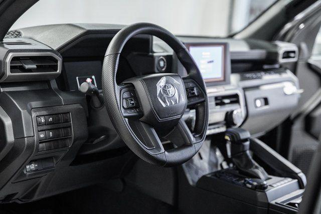 new 2026 Toyota Tacoma car, priced at $36,828