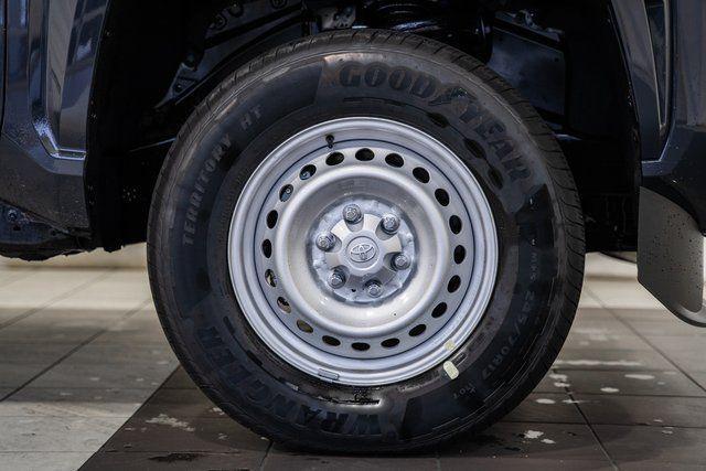 new 2026 Toyota Tacoma car, priced at $36,828