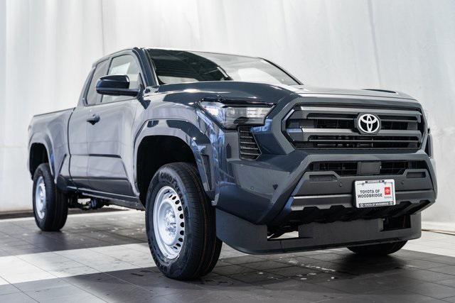new 2026 Toyota Tacoma car, priced at $36,328