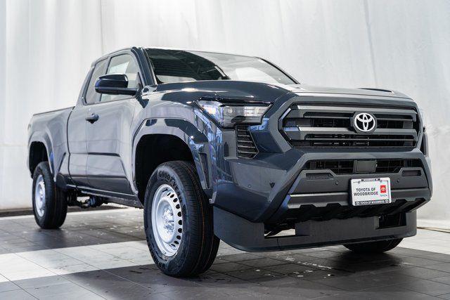 new 2026 Toyota Tacoma car, priced at $36,328