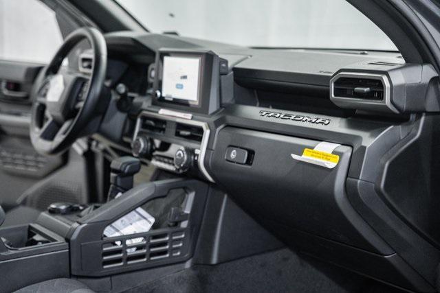 new 2026 Toyota Tacoma car, priced at $36,328