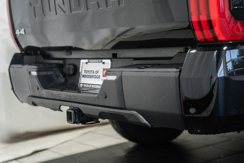 used 2024 Toyota Tundra car, priced at $46,499