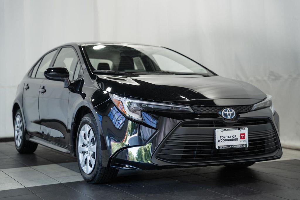 used 2025 Toyota Corolla Hybrid car, priced at $25,999