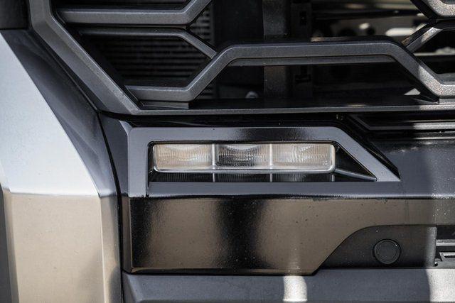 used 2022 Toyota Tundra car, priced at $39,500