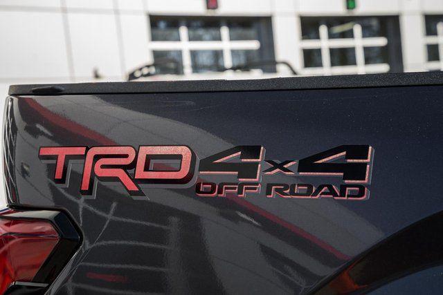 used 2022 Toyota Tundra car, priced at $39,500