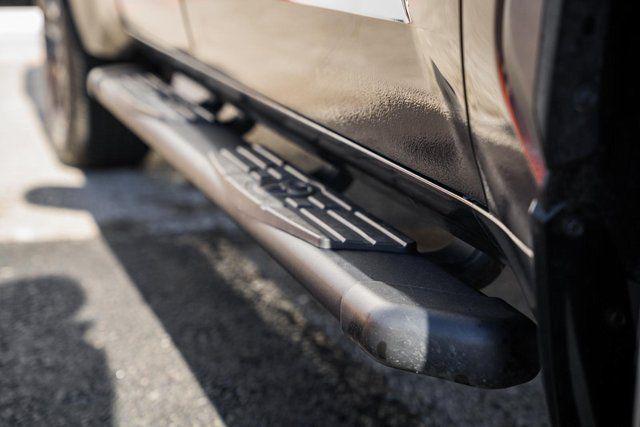 used 2022 Toyota Tundra car, priced at $39,500