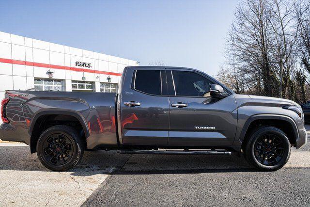 used 2022 Toyota Tundra car, priced at $39,500