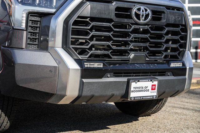 used 2022 Toyota Tundra car, priced at $39,500
