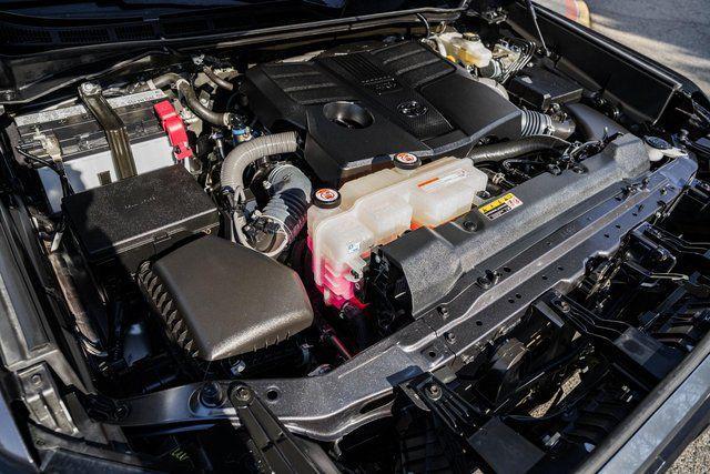 used 2022 Toyota Tundra car, priced at $39,500