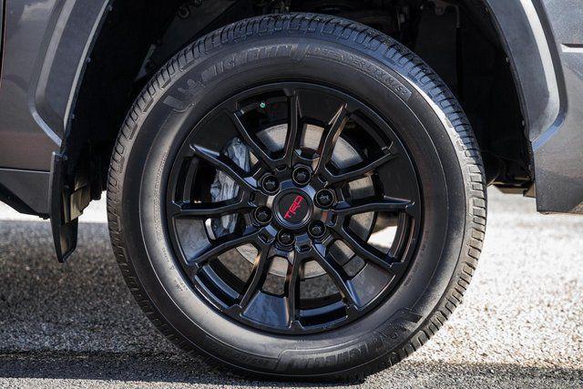 used 2022 Toyota Tundra car, priced at $39,500