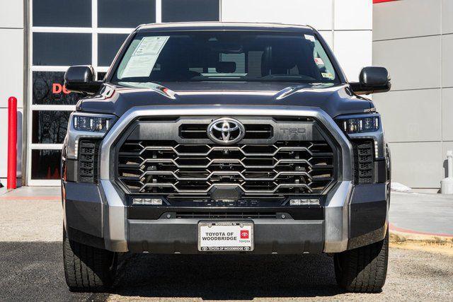 used 2022 Toyota Tundra car, priced at $39,500