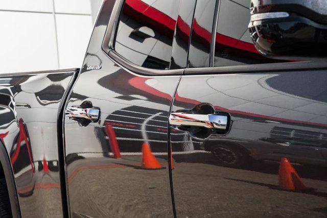 used 2022 Toyota Tundra car, priced at $39,500