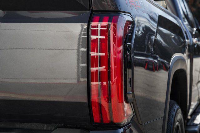 used 2022 Toyota Tundra car, priced at $39,500