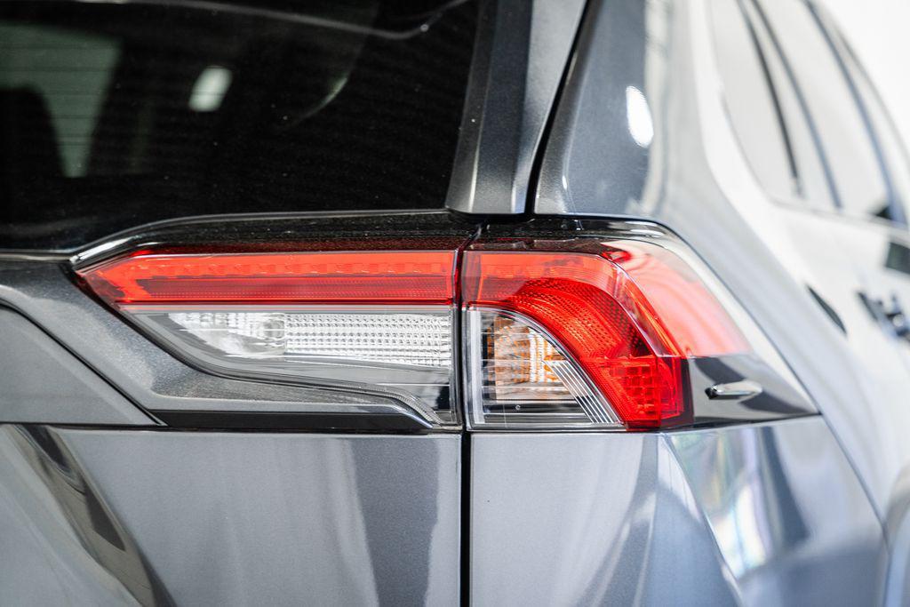used 2022 Toyota RAV4 car, priced at $27,500