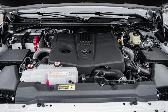 new 2026 Toyota Tundra car, priced at $49,455