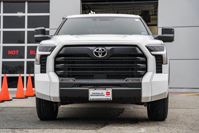 new 2026 Toyota Tundra car, priced at $49,455