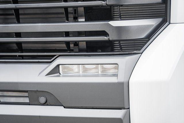 new 2026 Toyota Tundra car, priced at $49,455