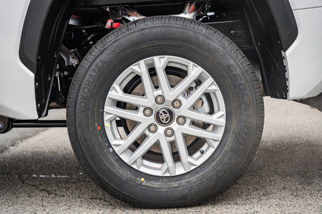 new 2026 Toyota Tundra car, priced at $49,455