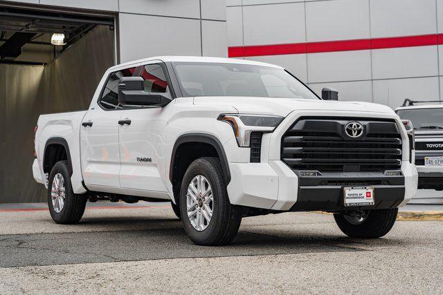 new 2026 Toyota Tundra car, priced at $49,455