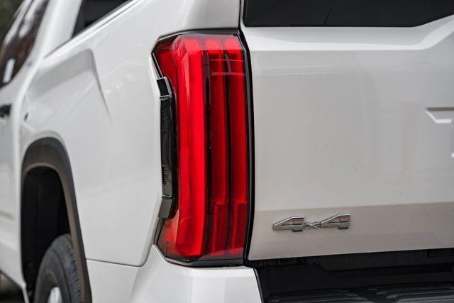 new 2026 Toyota Tundra car, priced at $49,455