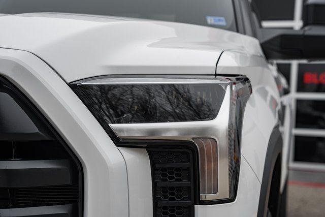 new 2026 Toyota Tundra car, priced at $49,455