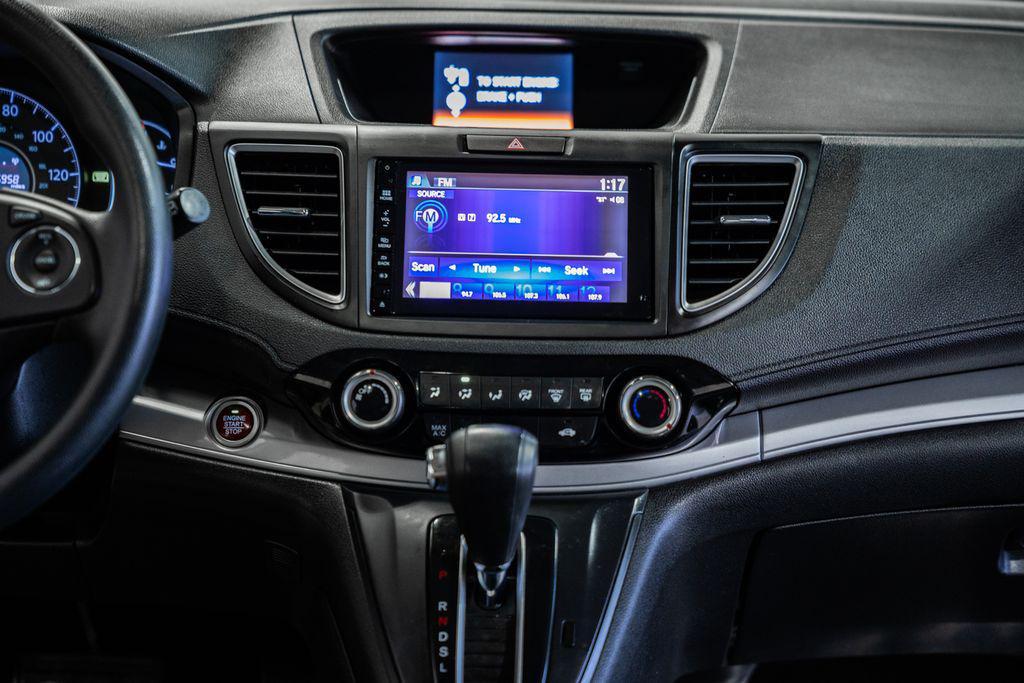 used 2015 Honda CR-V car, priced at $15,000