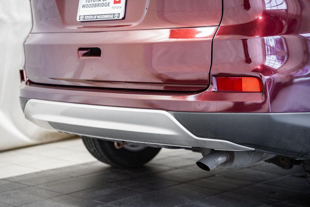 used 2015 Honda CR-V car, priced at $15,000