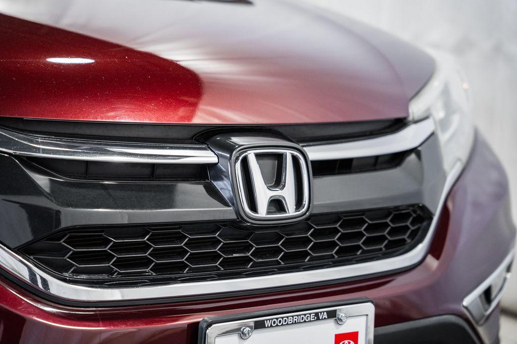 used 2015 Honda CR-V car, priced at $15,000