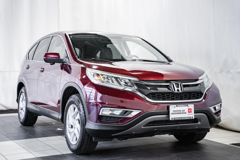 used 2015 Honda CR-V car, priced at $15,000