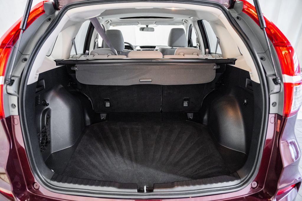 used 2015 Honda CR-V car, priced at $15,000