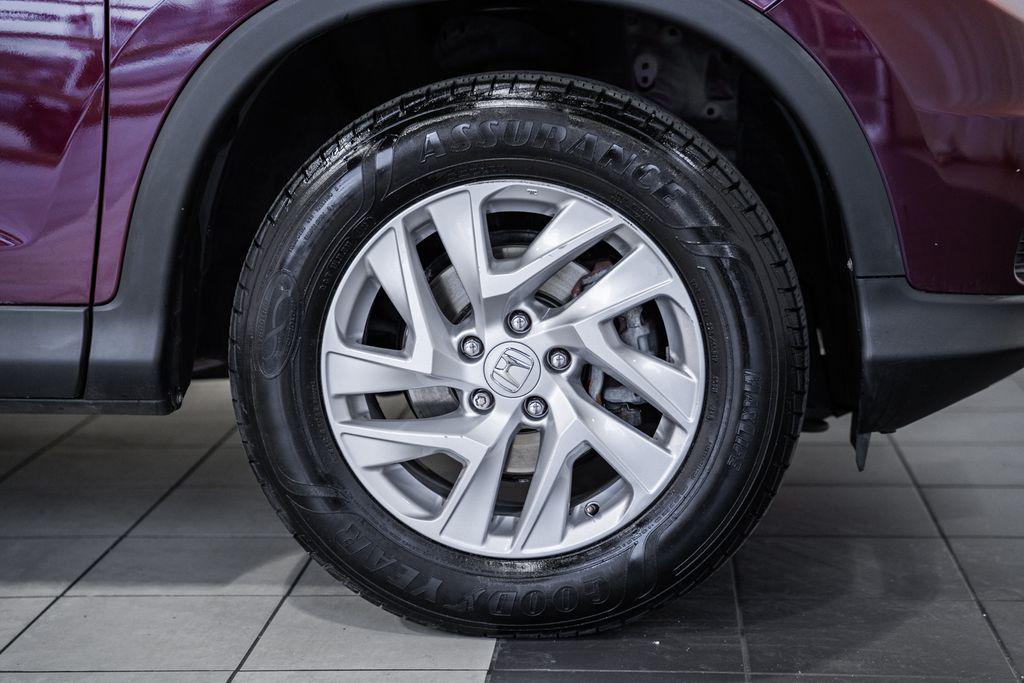 used 2015 Honda CR-V car, priced at $15,000