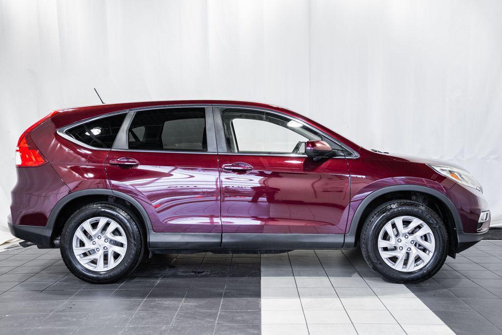 used 2015 Honda CR-V car, priced at $15,000