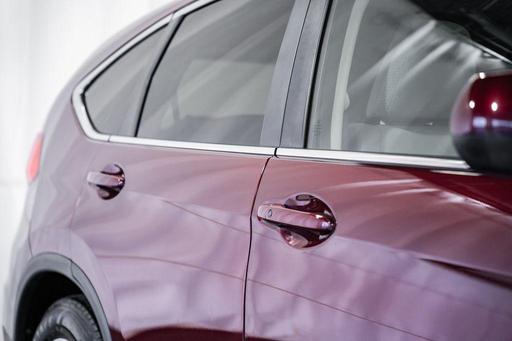 used 2015 Honda CR-V car, priced at $15,000
