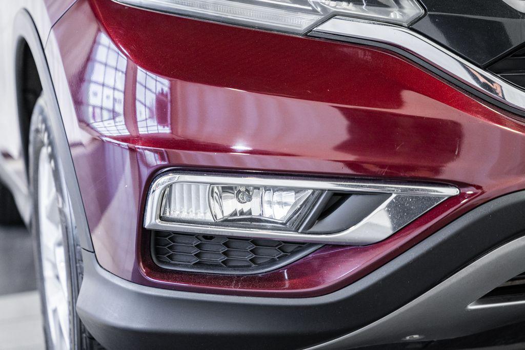 used 2015 Honda CR-V car, priced at $15,000