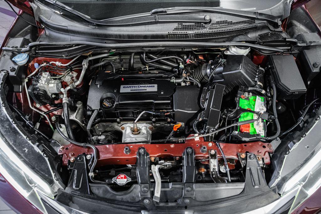 used 2015 Honda CR-V car, priced at $15,000