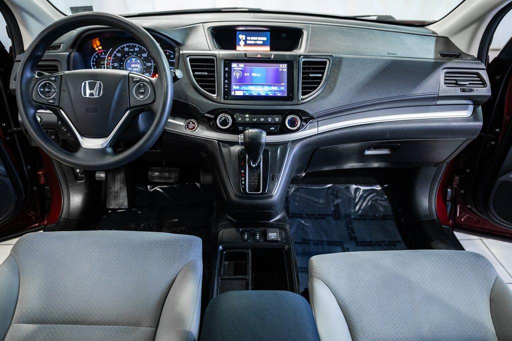 used 2015 Honda CR-V car, priced at $15,000