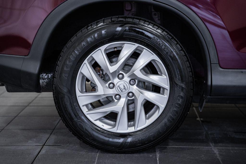 used 2015 Honda CR-V car, priced at $15,000